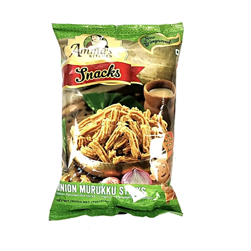 Picture of Ammas Kitchen Onion Murukku Sticks - 200g