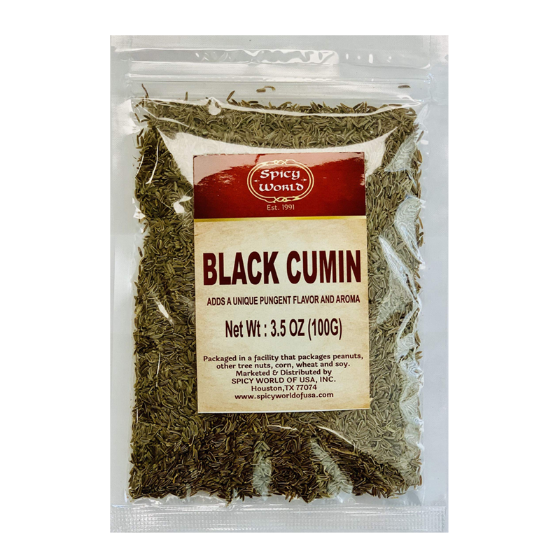 Picture of Spicy World Cumin Seeds - 100g