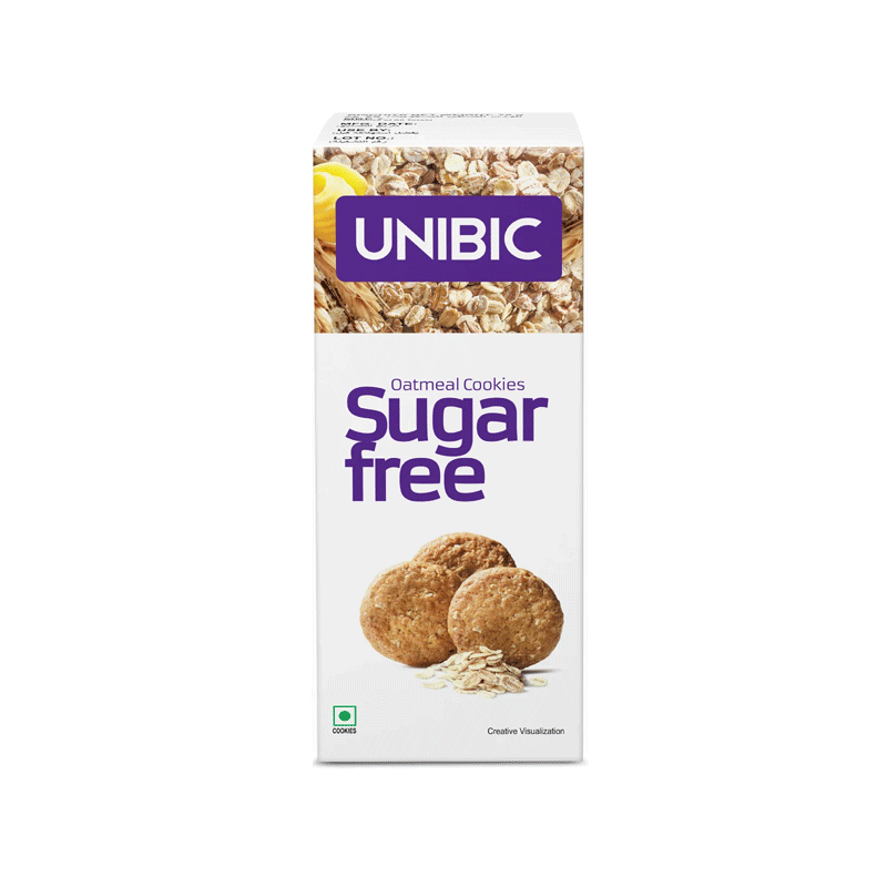 Picture of Unibic S Oatmeal Cookies - 75g