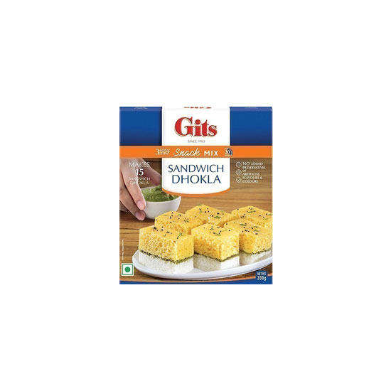 Picture of Gits Sandwich Dhokla Mix - 7oz