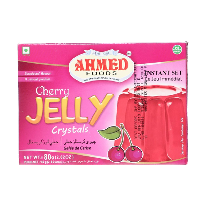 Picture of Ahmed Jelly Cherry