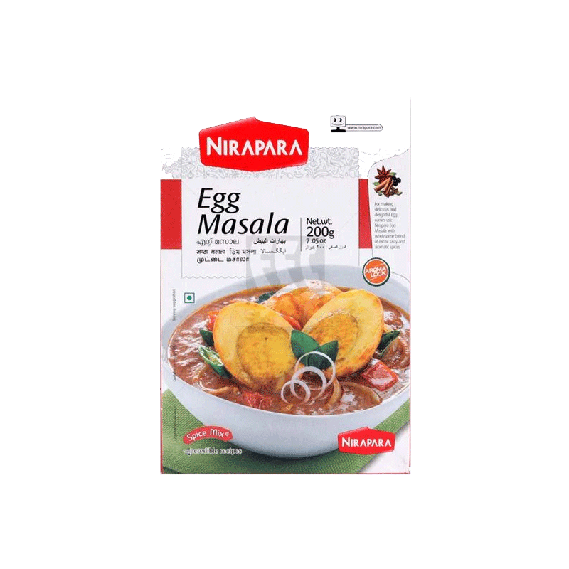 Picture of Nirapara Egg Masala - 7oz