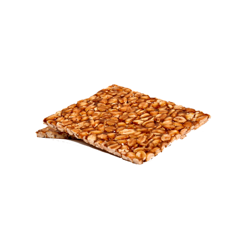 Picture of Hathi Peanut Chikki Crushed- 100g