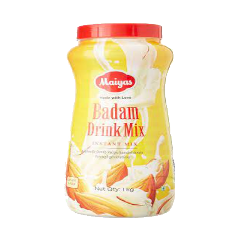 Picture of Maiyas Badam Drink Jar - 1kg