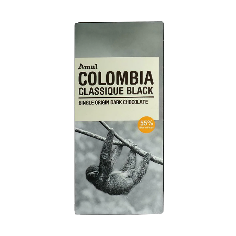 Picture of Amul Colombia Classique Black-125g