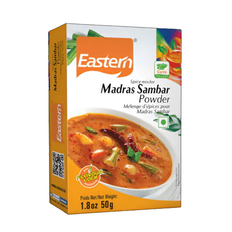 Picture of Eastern Madras Sambar Powder - 50g