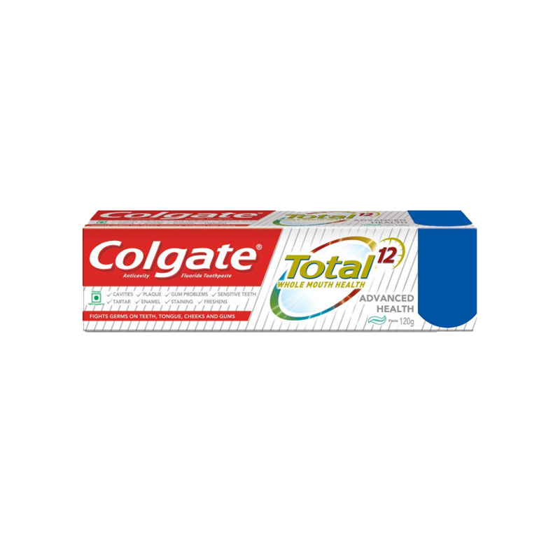 Picture of Colgate TOTAL Adv Health Toothpaste - 120g