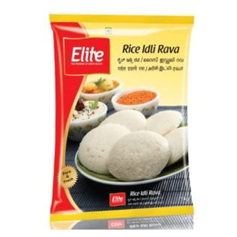 Picture of Elite Rava Idli Mix - 1kg