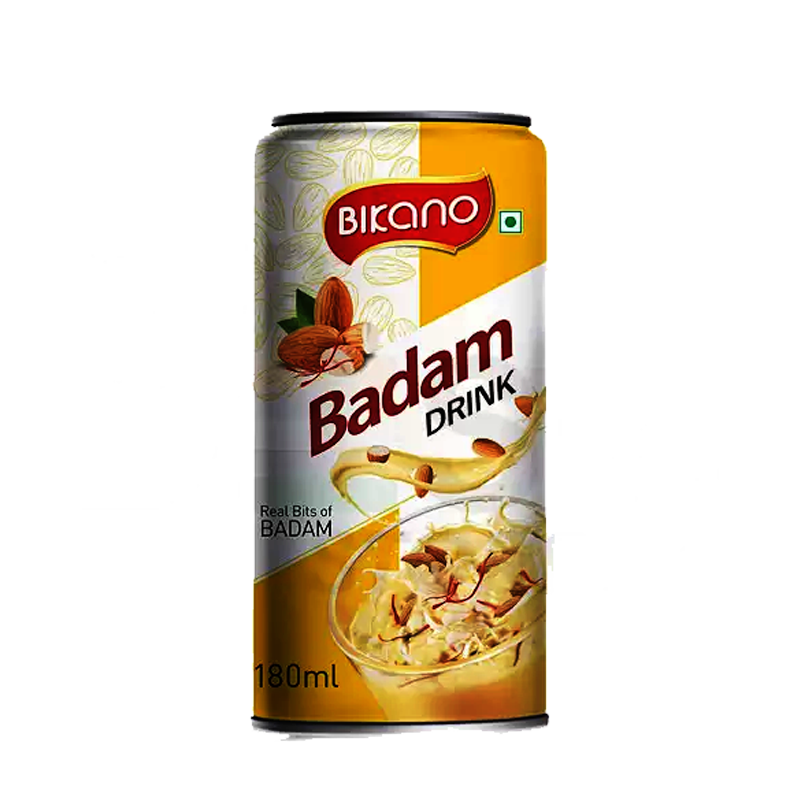 Picture of Bikano Badam Drink - 180ml