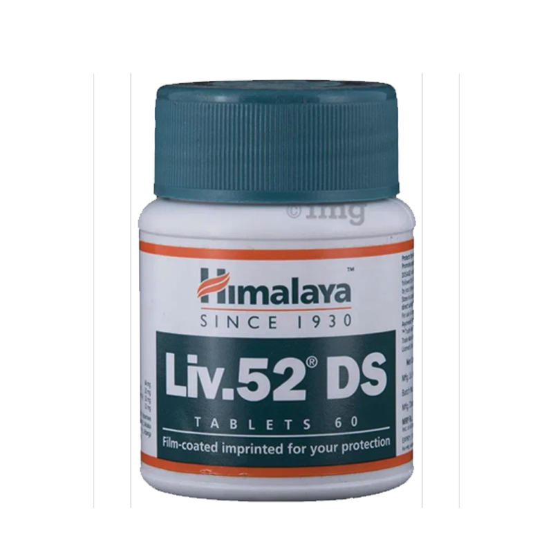 Picture of Himalaya Liv.52 - 50tablets