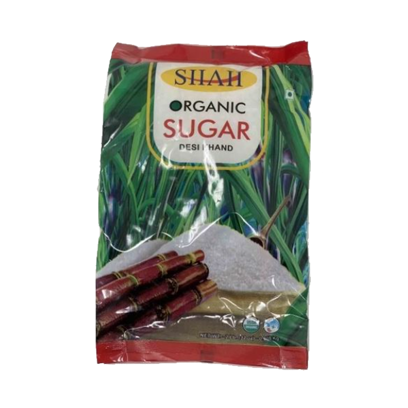 Picture of Shah Organic Indian Sugar - 10lb