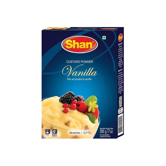 Picture of Shan Custard Powder Vanilla-200g