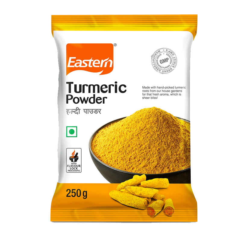 Picture of Eastern Turmeric Powder - 250g