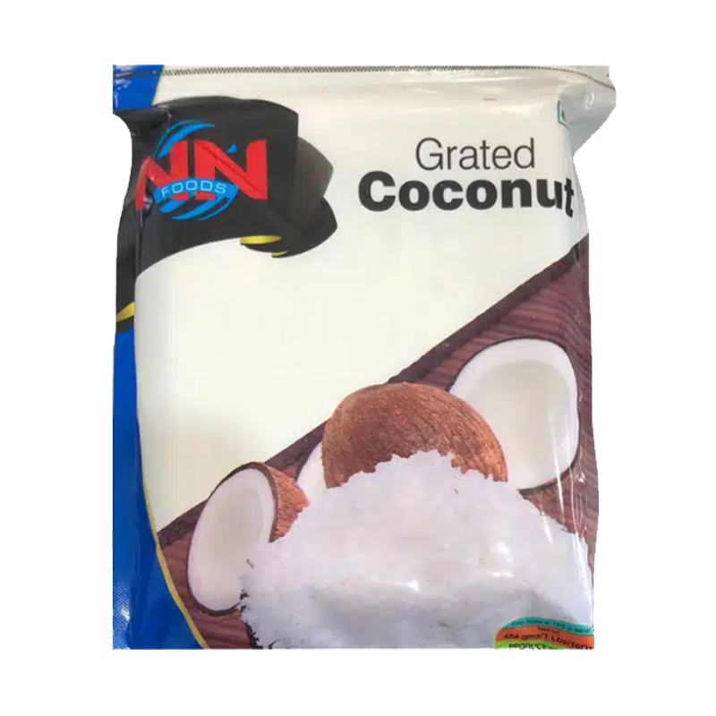 Picture of NN Foods Grated Coconut - 1lb