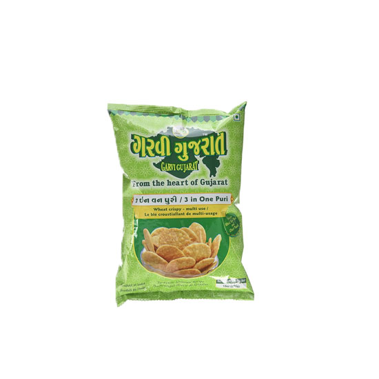 Picture of Garvi Gujrati 3 in One Puri-1lb