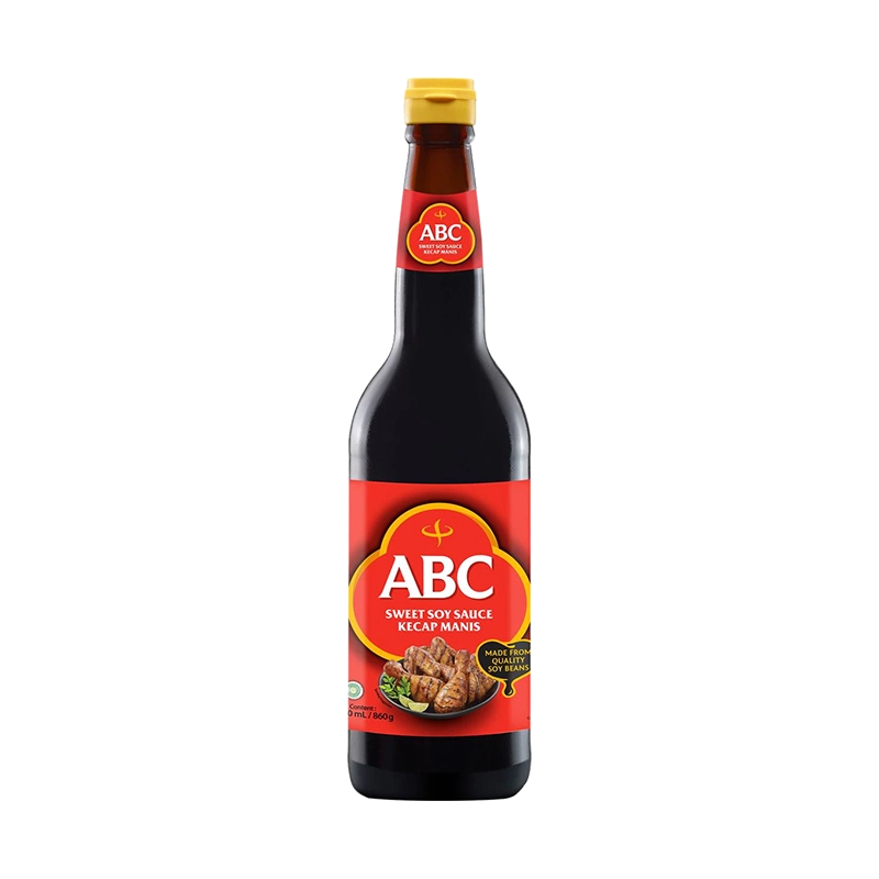 Picture of ABC Sweet Soy Sauce -620ml