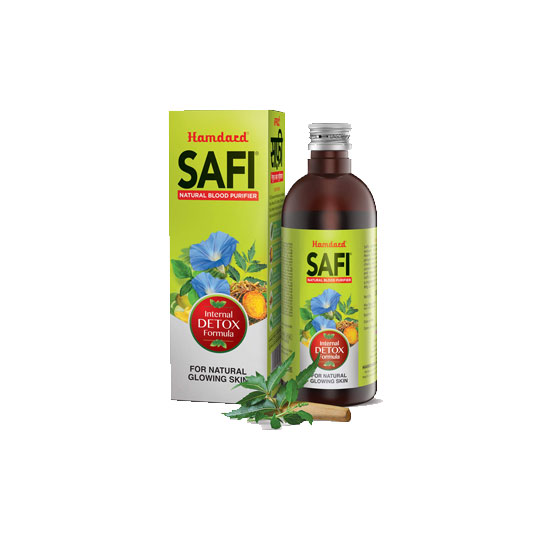 Picture of Hamdard Safi Blood Purifier - 200ml