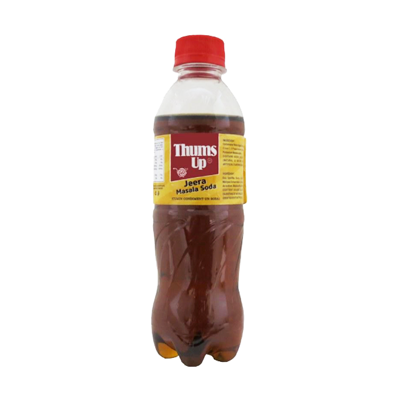 Picture of Thums Up Jeera Masala Soda - 300ml