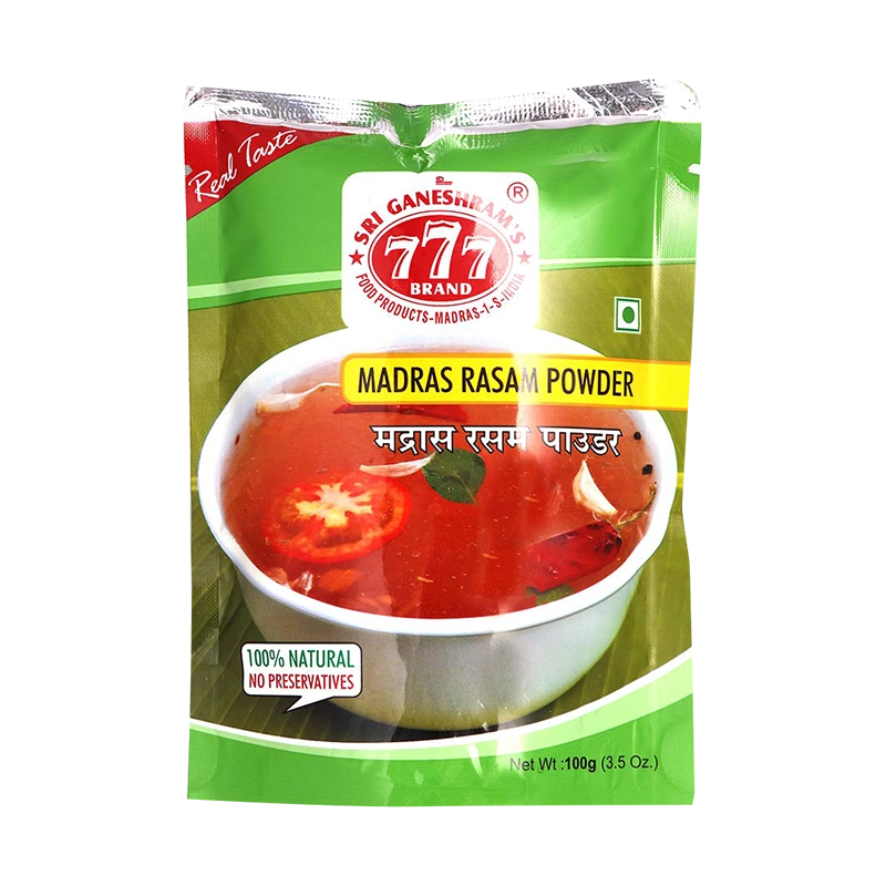 Picture of 777 Madras Rasam Powder - 165g