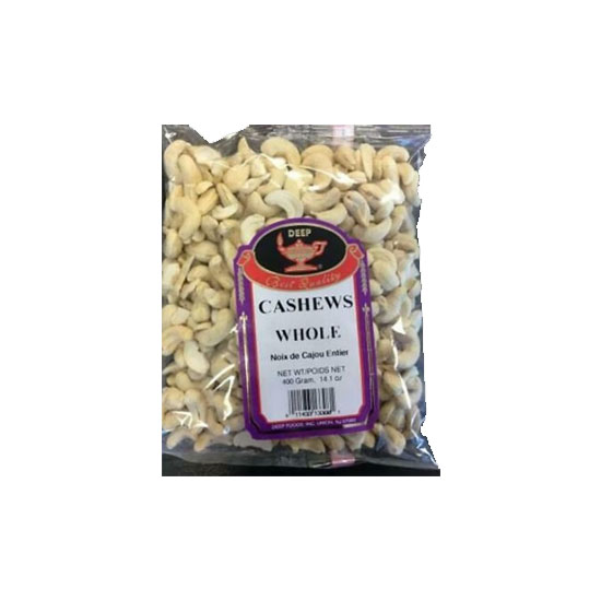 Picture of Deep Cashew Whole - 7oz