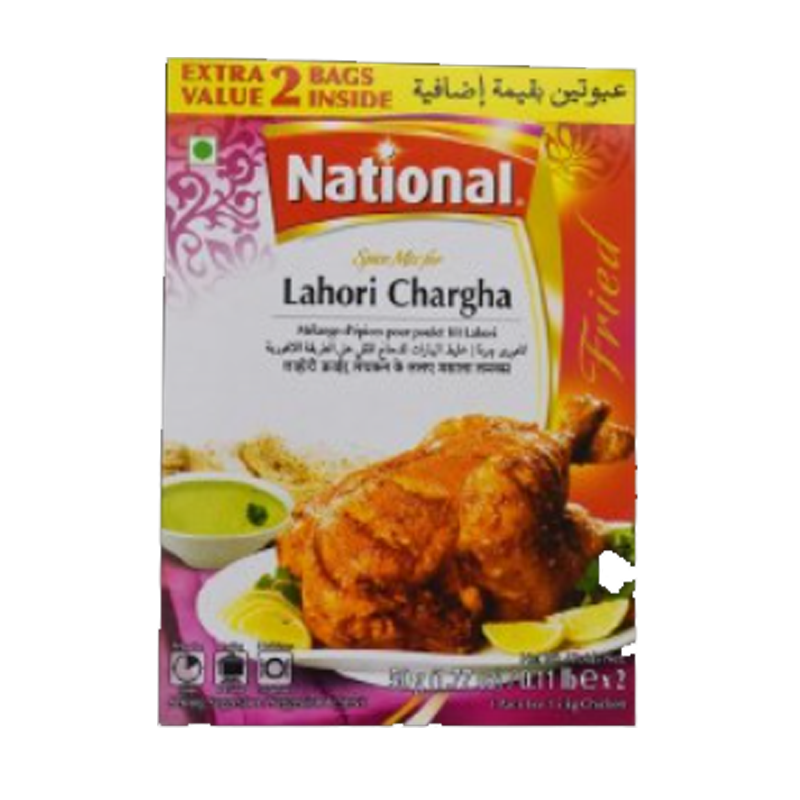 Picture of National Lahori Chargha -50g*2