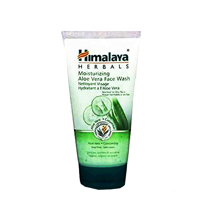 Picture of Himalaya Aloe Face Wash - 100ml