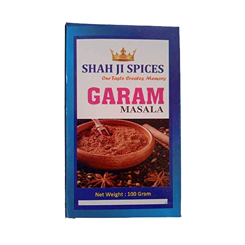 Picture of Shah Garam Masala Powder - 200g