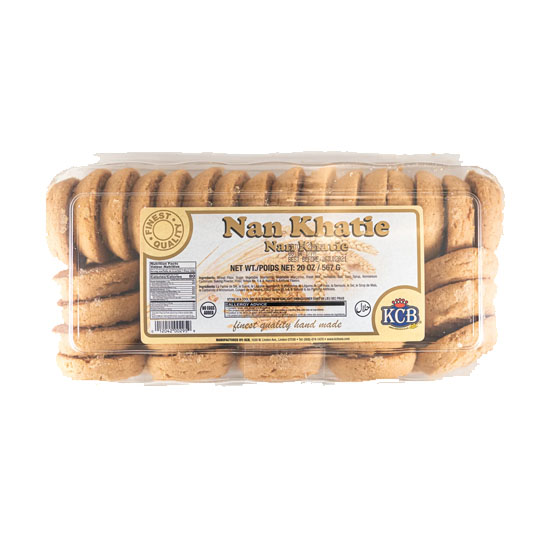 Picture of KCB Nan Khatie Cookies - 20oz