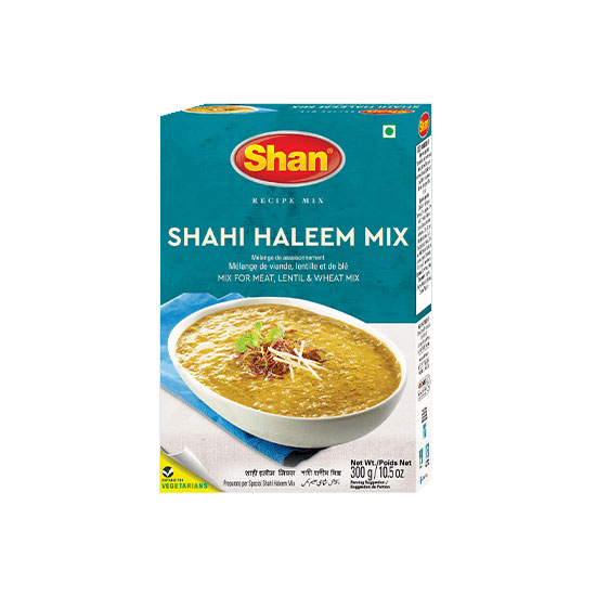 Picture of Shan Haleem Mix- 300g