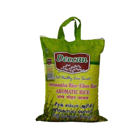 Picture of Deccan Jeera Samba Rice - 10LB