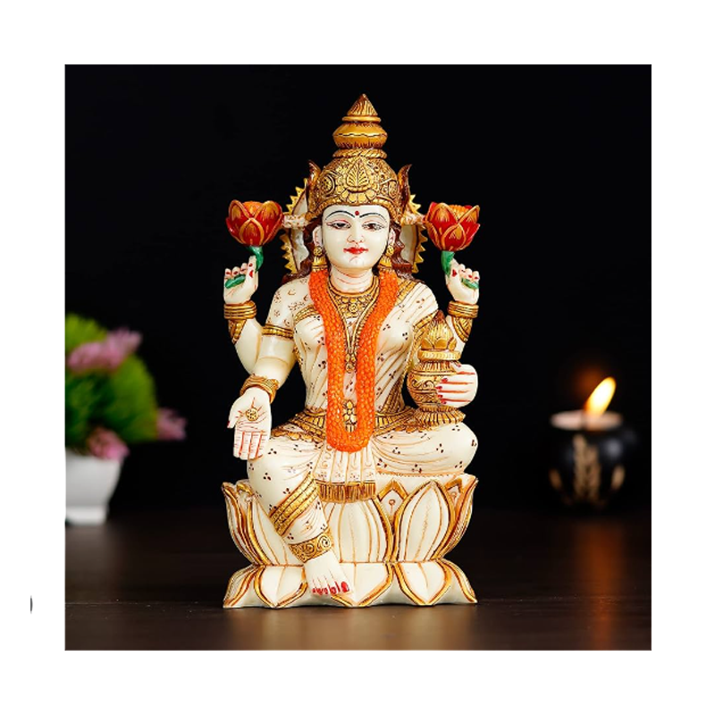 Picture of S Laxmi Devi Statue Large "