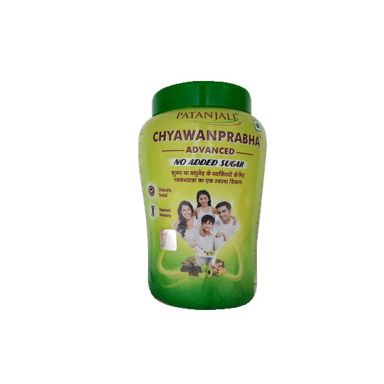 Picture of Patanjali Chyawanprabha No Added Sugar-750g