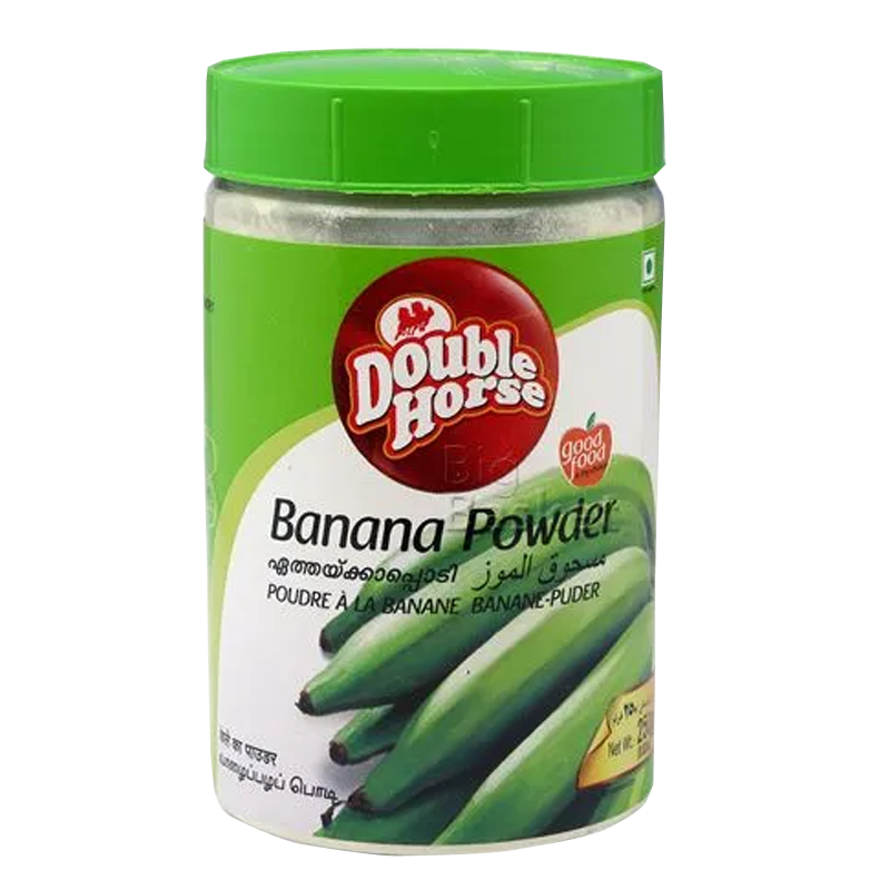 Picture of Double Horse Banana Powder-250