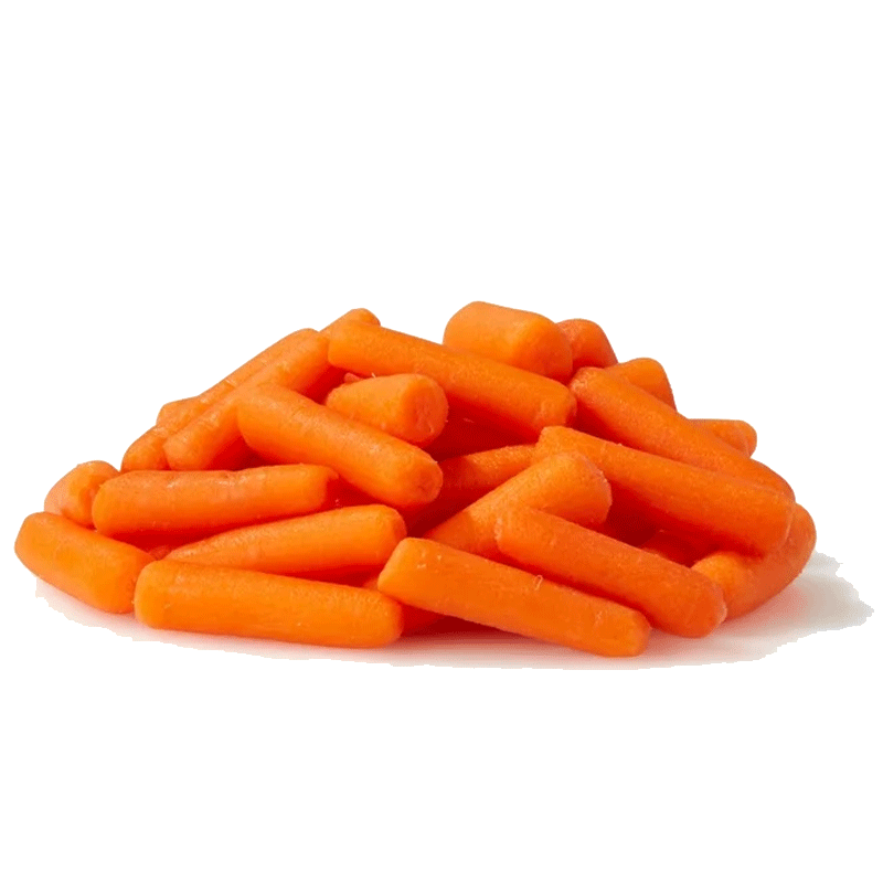 Picture of Earthbound Farms Oragnic Mini Peeled Carrots - 1lb