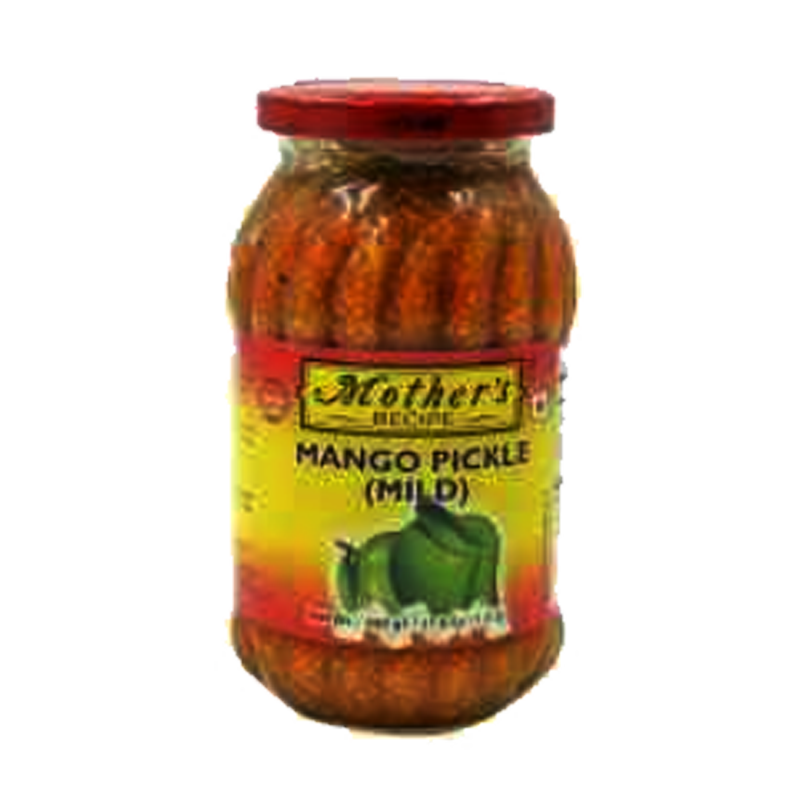 Picture of Mothers R Mango Pickle Mild -500g