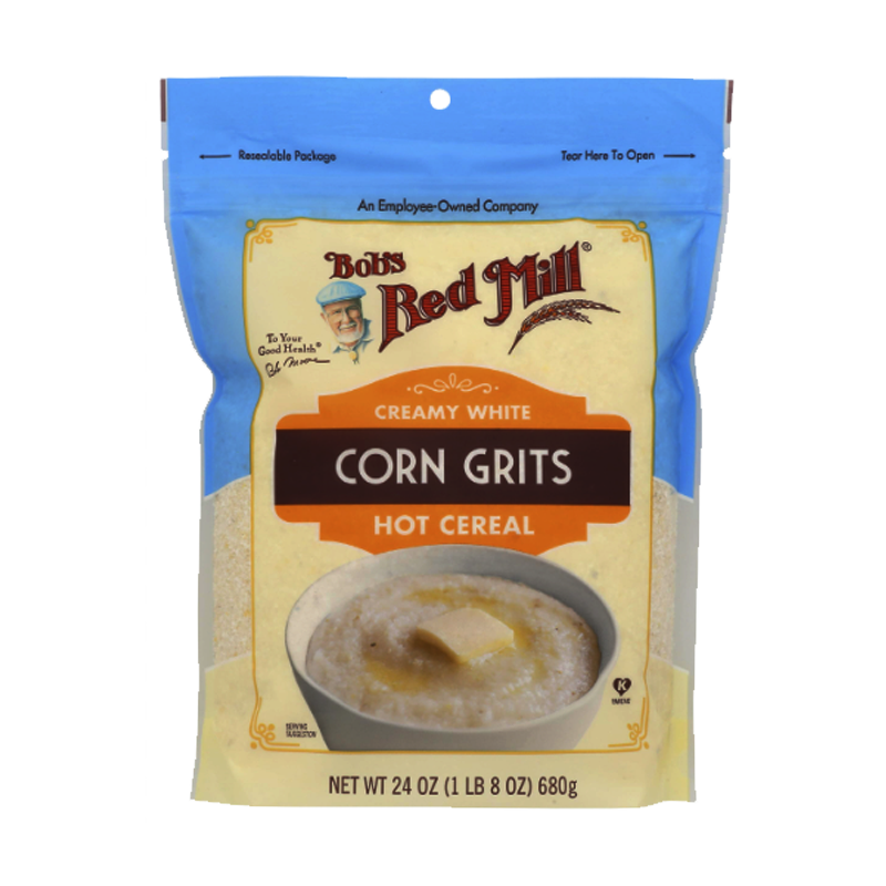 Picture of BRM O Polenta Corn Grits- 24oz