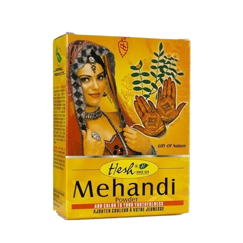 Picture of Hesh Mahendi Powder - 100g