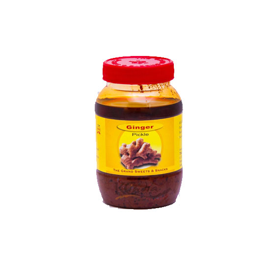 Picture of Grand S Ginger Pickle - 400g