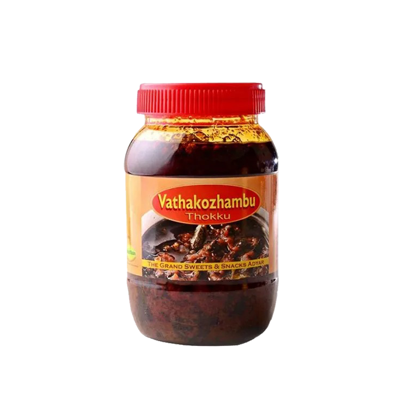 Picture of Grand S Vathakozhamb Pickle - 400g