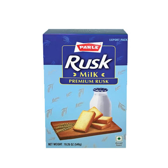 Picture of Parle Milk Rusk - 546g