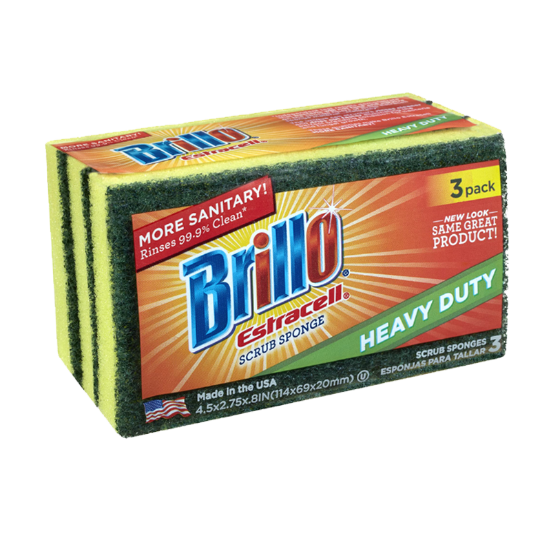 Picture of Brillo Sponge