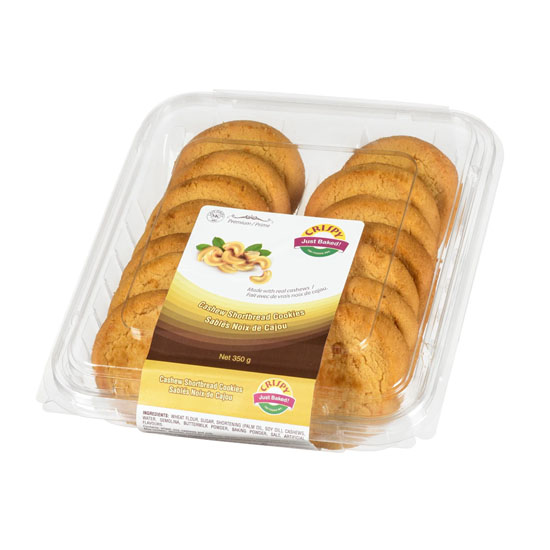 Picture of TWI Crispy Cashew Cookies - 350g