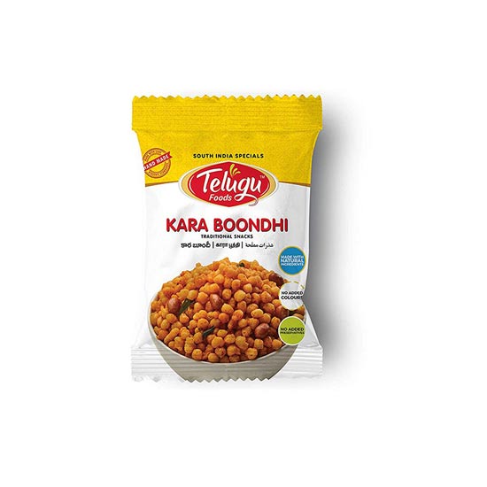 Picture of Telugu Kara Boondhi-6oz