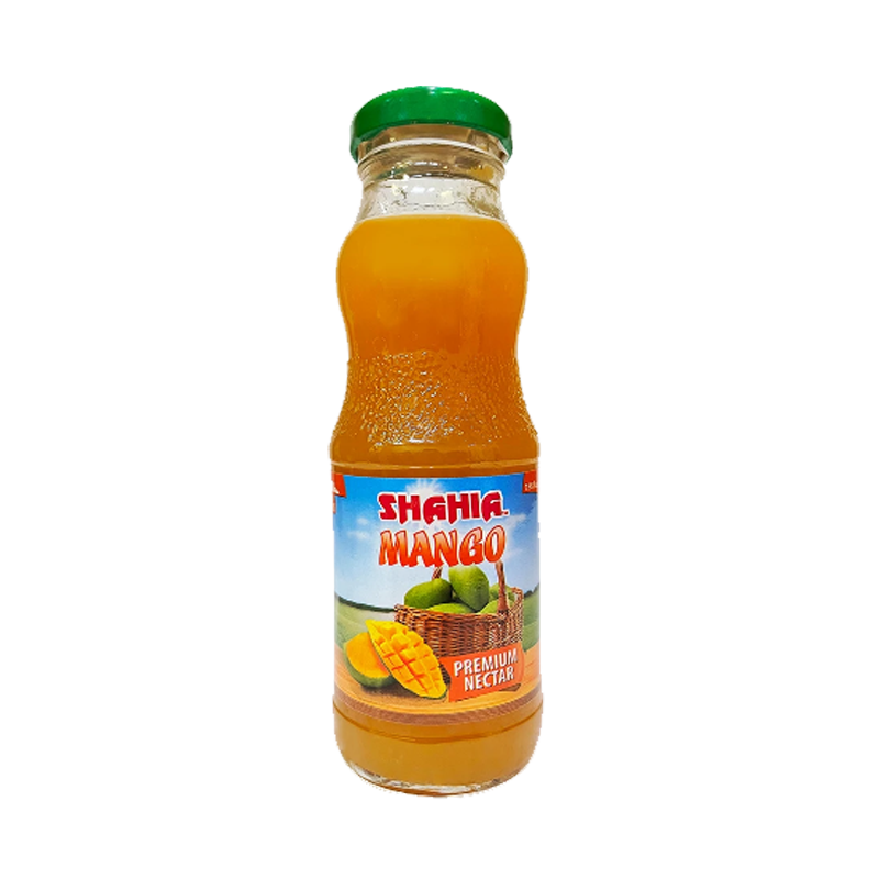 Picture of Shahia Mango Juice - 250ml