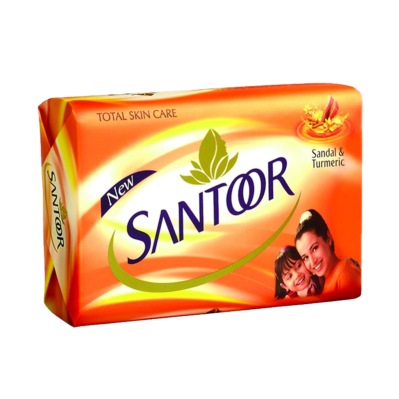 Picture of Santoor Sandal & T Soap-100g