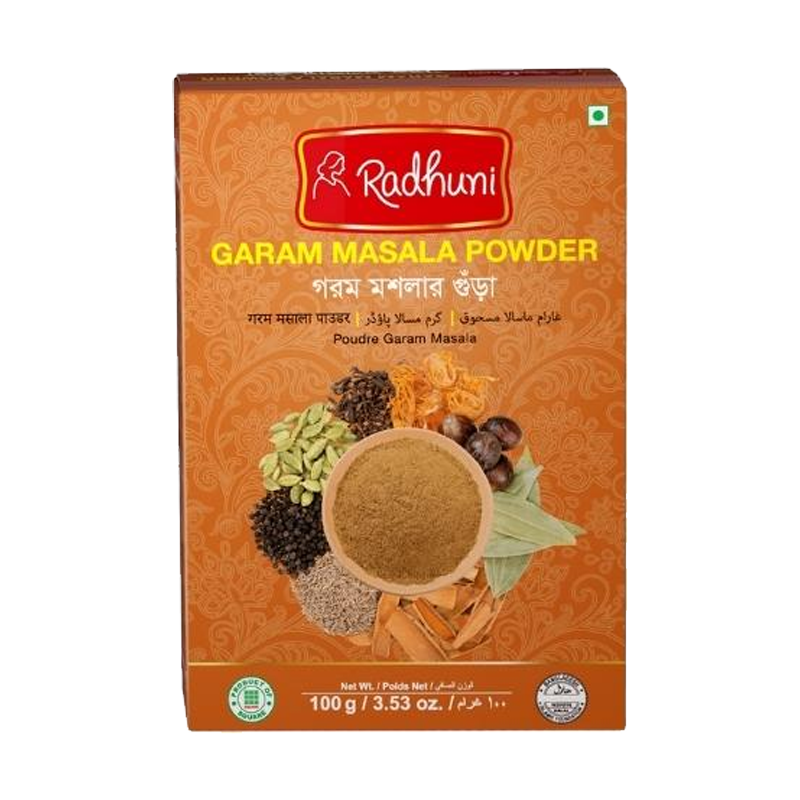 Picture of Radhuni Whole Garam Masala-100