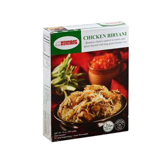 Picture of Bombay Kitchen Chicken Biryani FRZ - 283g