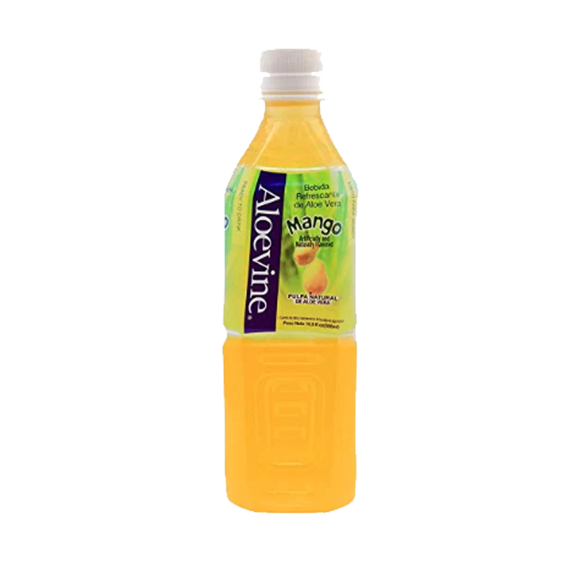 Picture of Aloevine Mango Drink - 500ml