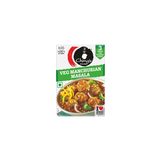 Picture of Chings Veg Manchurian Masala - 50g