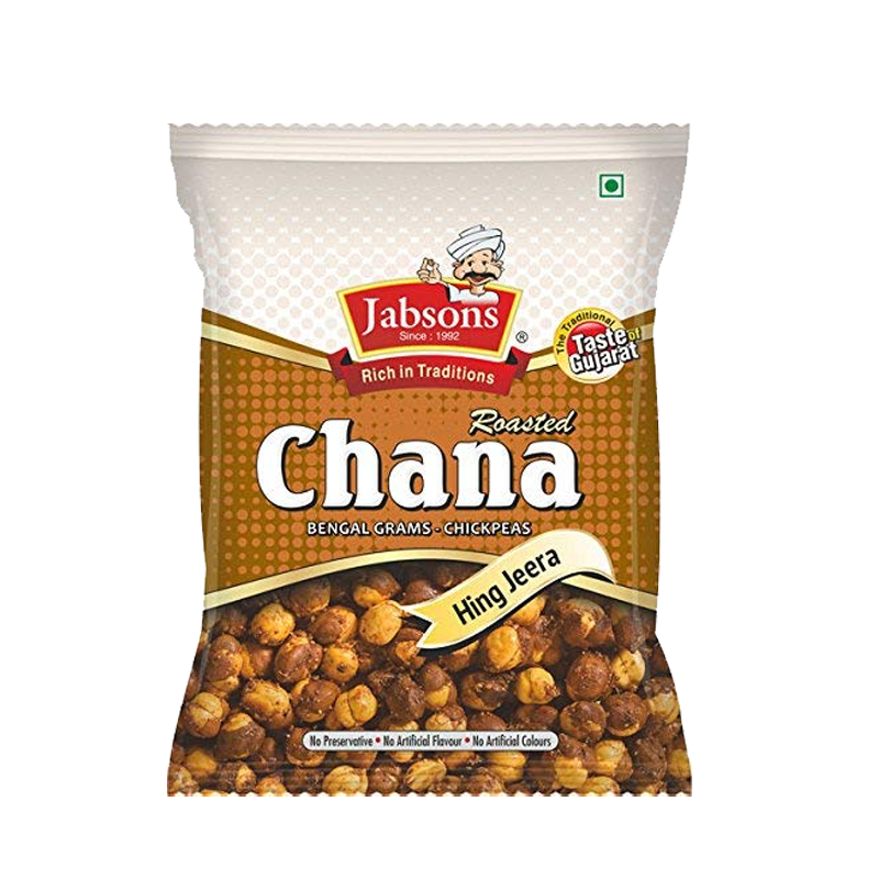 Picture of Jabsons Roasted Chana Hing Jeera 150g